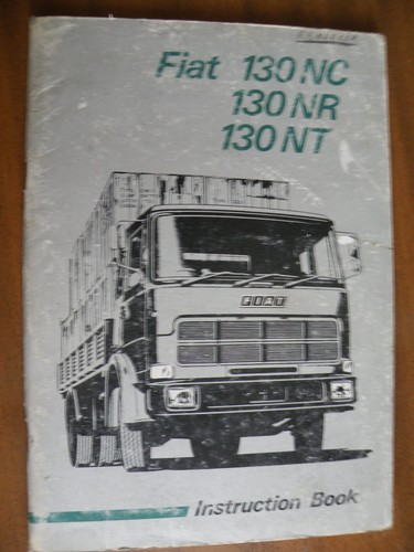 Fiat 130nc nr - -, &