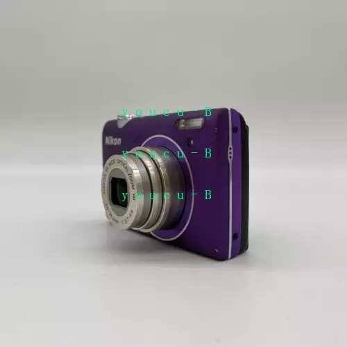 Nikon coolpix s5100 - s5100, 12,2
