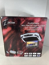 Zicom Supporto Tetto Auto