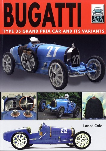 Bugatti type grand - type, 35