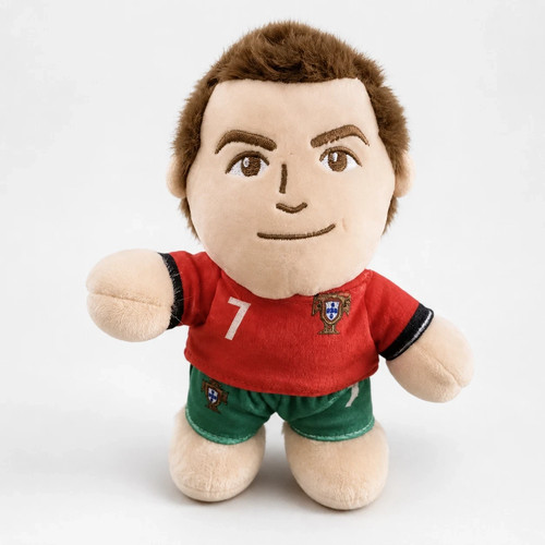 Peluche pupazzo cristiano - pupazzo,