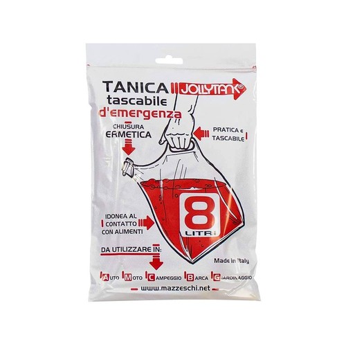 Tanica emergenza - tanica,