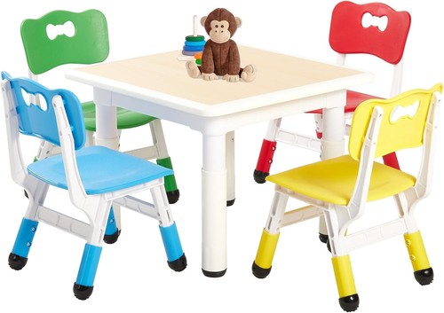 Set tavolo sedia bambini - tavolo,