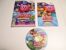 Kirby's Adventure Wii -