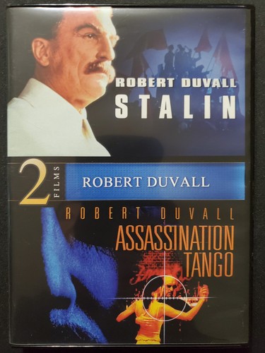 Stalin assassination tango - assassination,