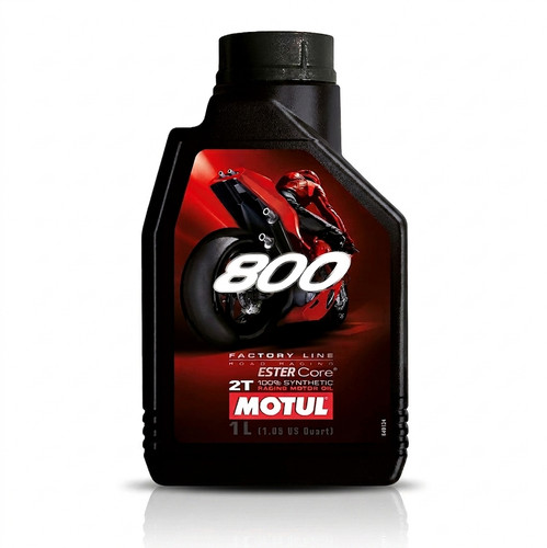 Olio motul 800 road - 800, 2t