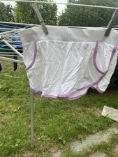 Pantaloncini Shorts Donna Bianchi Lotto Taglia M Ragazza Introvabili