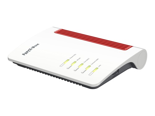 Fritz box 7530 wireless - box,