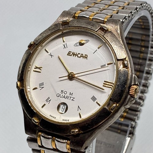 Enicar orologio polso - da, uomo