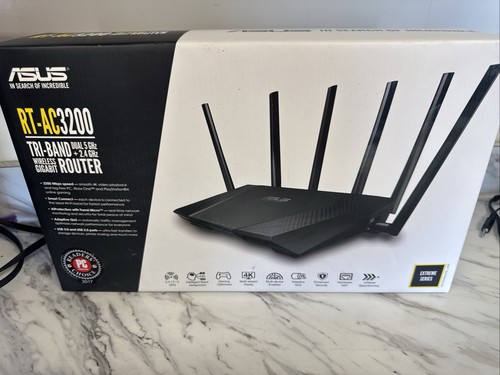 Asus ac3200 tri band - tri-band,