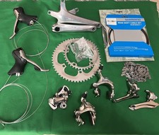 Gruppo shimano dura - ace, 7800