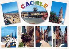 Italia CAORLE Veneto Vedute