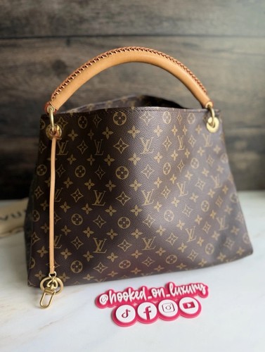 Autentica borsa tracolla - a,