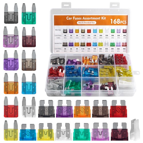Set 168 pezzi - set,