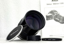 Nikon Nikkor 2.8/180 Nikon Ai
