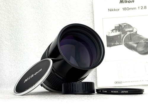 Nikon nikkor 180 - 2.8/180,