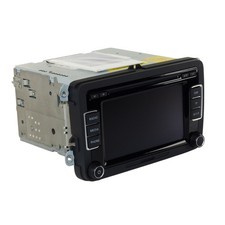 VW RCD 510 Radio DAB+ Autoradio con codice VW Golf 6 VI Beetle 5C Eos Scirocco