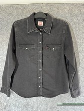 Camicia Levi's Western Denim