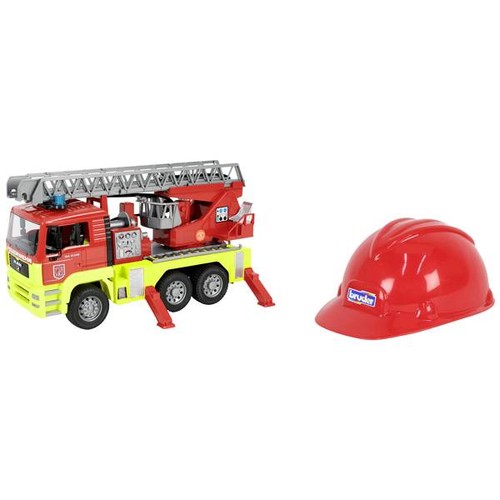 Bruder 1760 man scala rotante - man,