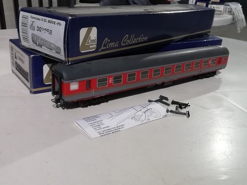Lima 309288 carrozza 2da - 309288,