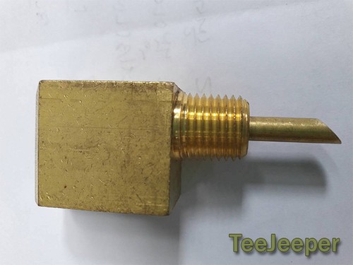 Connettore carburatore jeep - connettore,