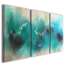 Quadro astratto tele moderne