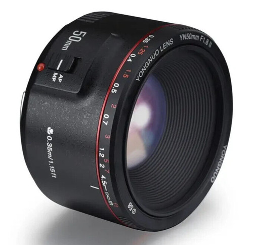 Yongnuo obiettivo standard - yongnuo,