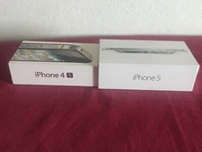 Scatole Vuote X Phone 4S  e