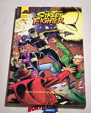 The Original Street Fighter