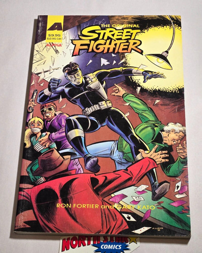 The original street fighter - the,