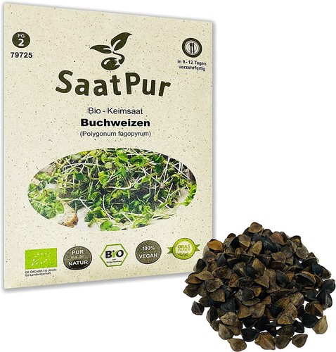 Germogli biologici saatpur - germogli,