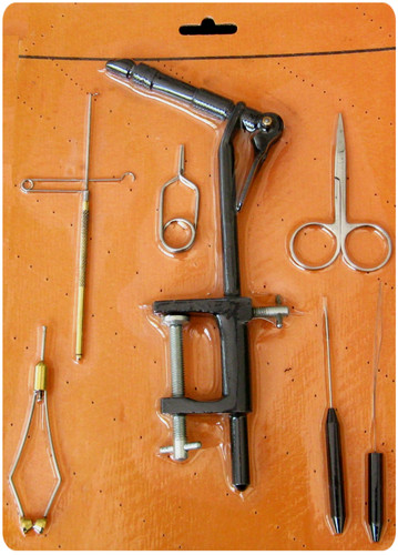 Set costruzione mosche pezzi - mosche,