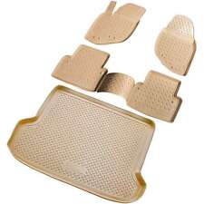 Tappetini e bagagliaio adatti