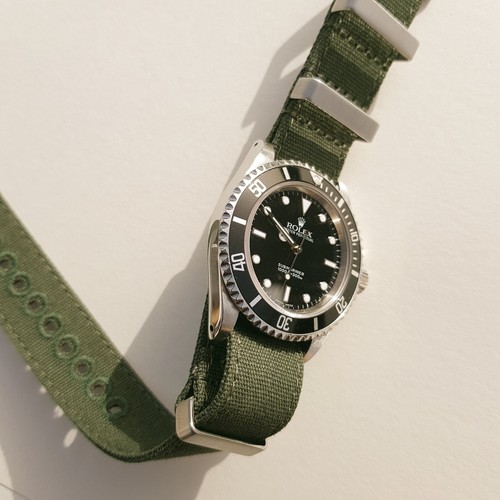 Cinturino tela nato strap - nato, 20