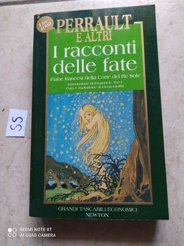 Libro racconti delle - racconti, fate