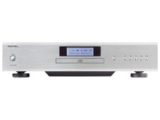 Rotel mkii silver - cd,