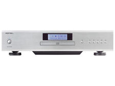 ROTEL CD 14 MKII SILVER LETTORE CD CON DAC NUOVO GARANZIA UFFICIALE