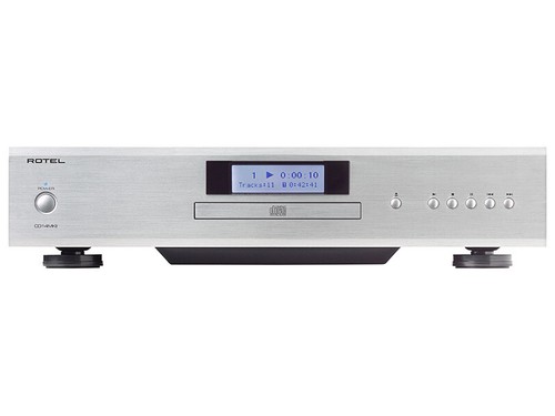 Rotel mkii silver - 14,