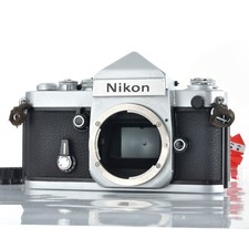 Corpo fotocamera Nikon F2 Eye Level SLR 35mm pellicola testata dal Giappone [...