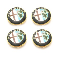 4 Pezzo Coprimozzo Copricerchi