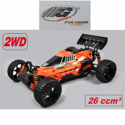 Modellsport fun cross - modellsport,