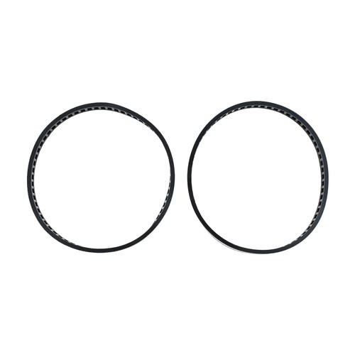 2pz puleggia per sega - 2pz,