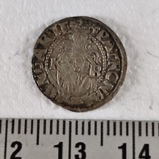 Moneta Denaro 1546 Ungheria IN