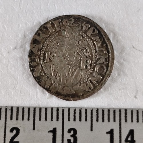 Moneta denaro 1546 - 1546, ungheria