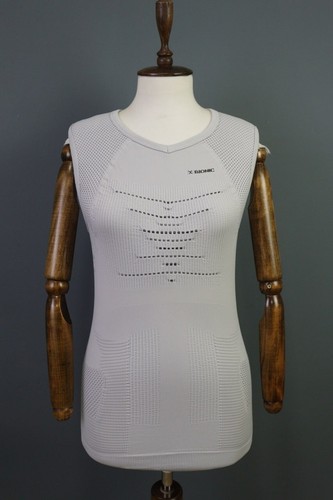 Bionic top grigio senza - top,
