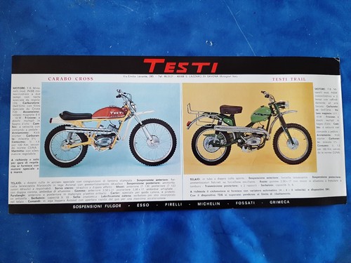Depliant carabo cross testi - depliant,
