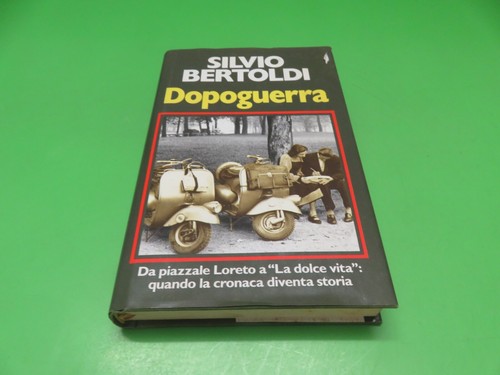 Dopoguerra silvio bertoldi - dopoguerra,