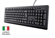 Tastiera integrale con tasti