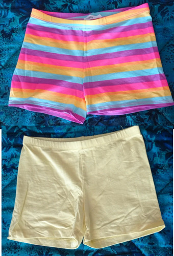 Set pantaloncini bimba - pantaloncini, 12/13