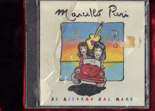 Marcello pieri ritorno - marcello, dal